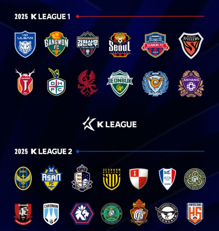 2025 K리그 프로축구 승강제 강등, 2부 k리그2 순위 플레이오프 일정