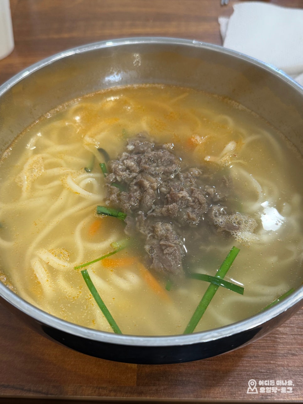 명동칼국수 광교점 사진 6