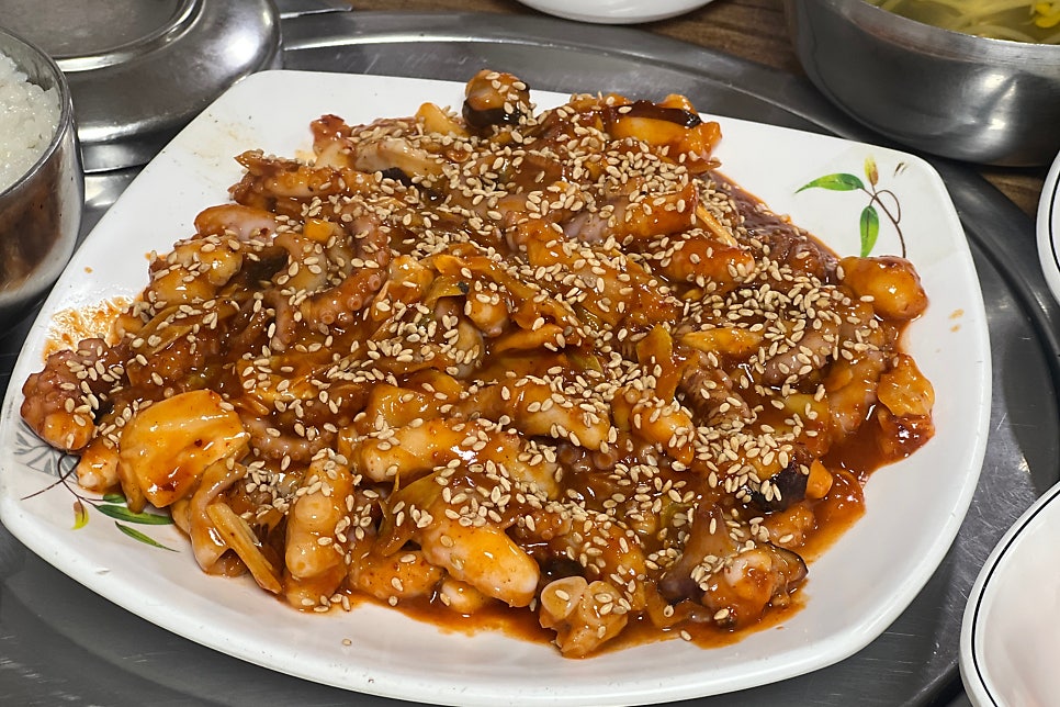 목포세발낙지 사진 1