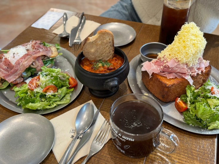  정릉 브런치 맛집 포틀리에 N번째 방문 내돈내산 찐추천