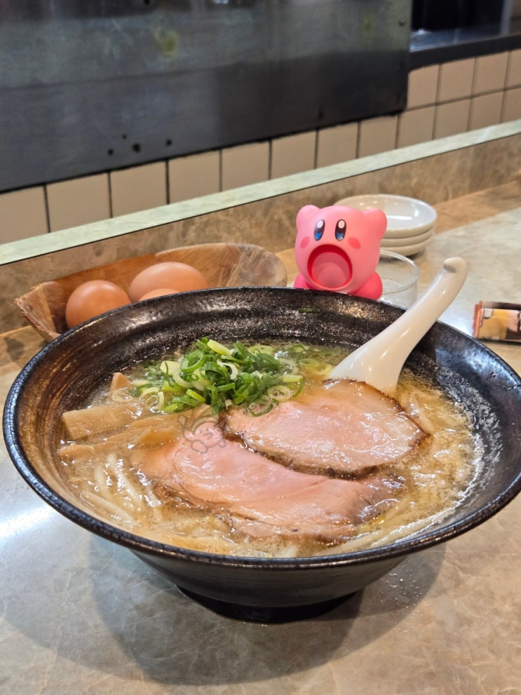  후쿠오카 미소라멘 맛집 추천 도산코