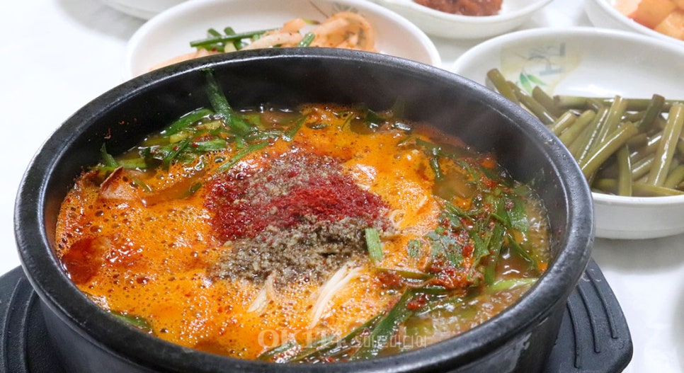 한밭기사식당 사진 1