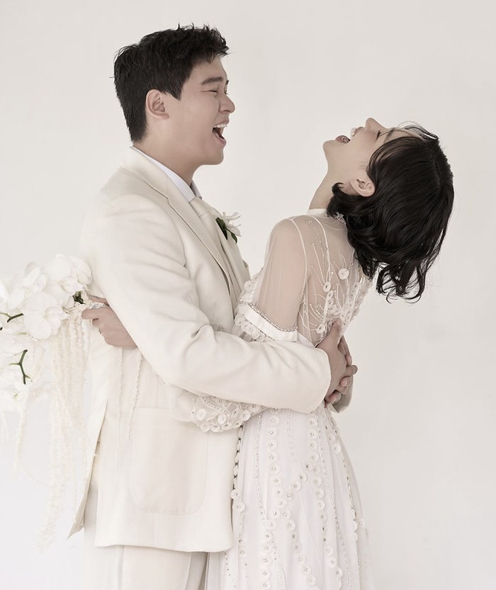 이장우 조혜원 결혼식 웨딩드레스부터 답례품 호두과자까지 총정리