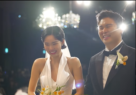 `나혼자산다` 멤버들의 축하속 조혜원,이장우 비공개결혼