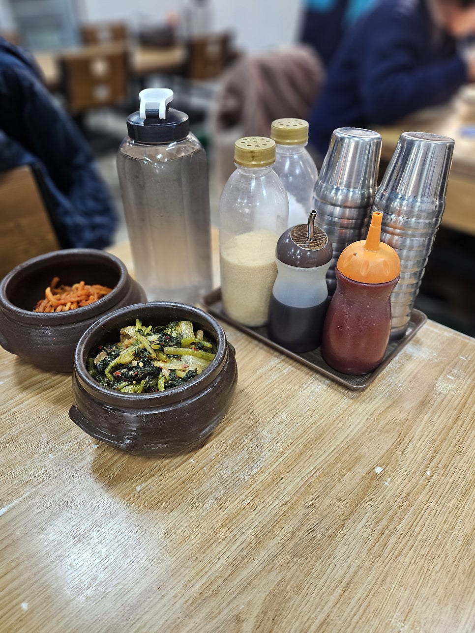 명물옹심이메밀칼국수 광주본점 사진 5