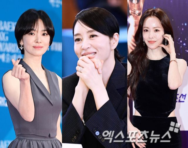 김혜수 지원 이어 송혜교·한지민도 나섰다…영화 '세계의 주인', 역주행까지 [엑's 이슈]