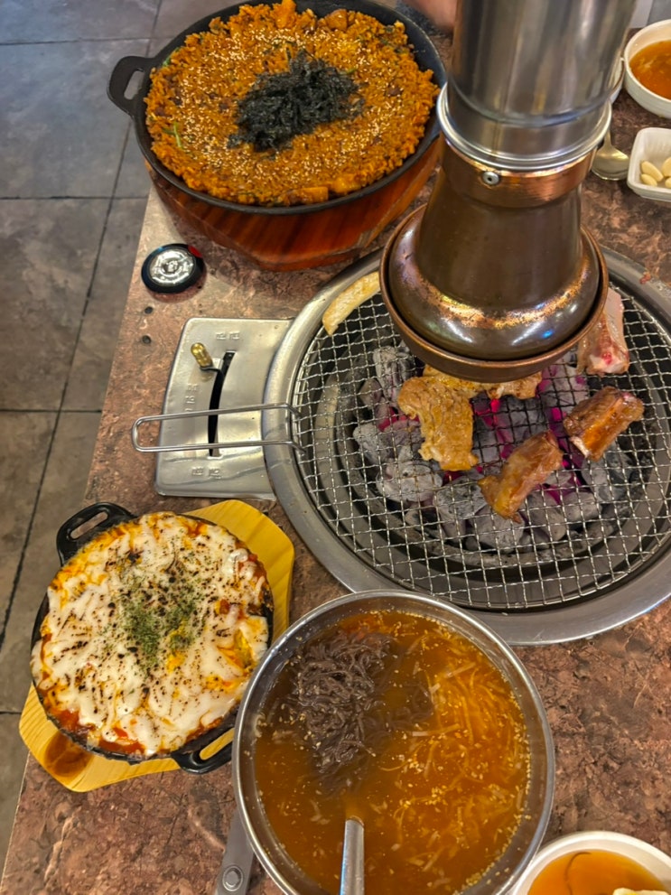  역삼역 고기맛집 추천/콜키지프리 ,강남고기집 호보식당 후기