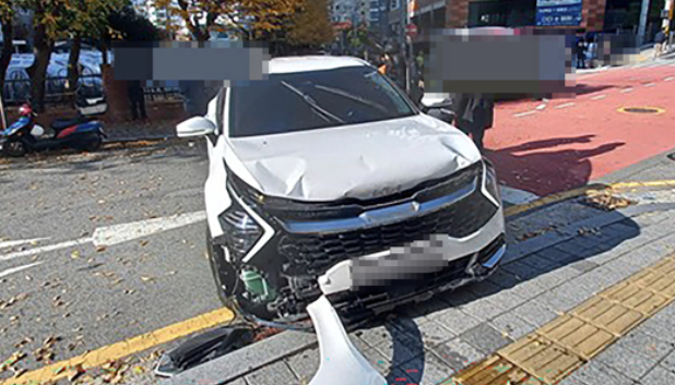   아파트 앞 이면도로에서 벌어진 비극… 왜 이런 사고가 반복될까