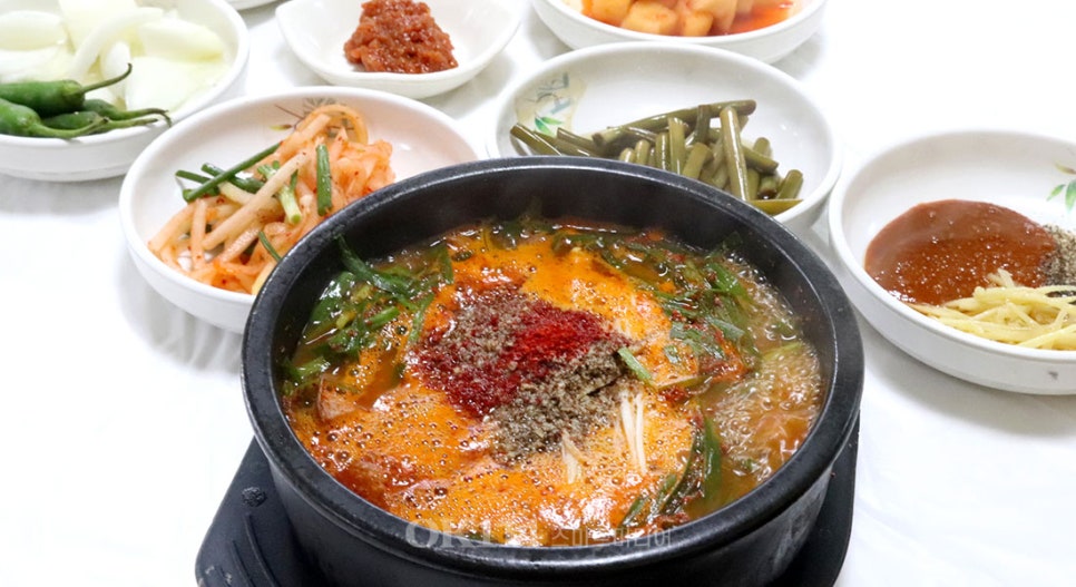 한밭기사식당 사진 4