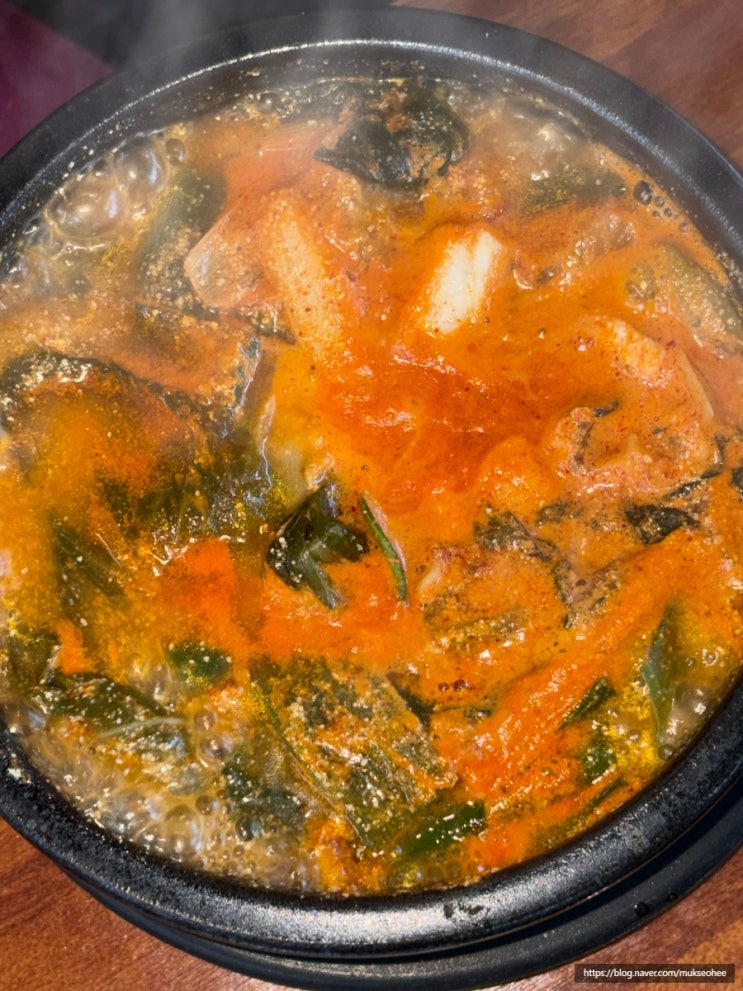  어탕국수 맛집 서울근교 몸보신 찾아서 일산민물새우해장국