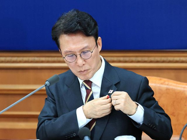  박지원 "김민석, 서울시장 출마 안 할 것... 그 사람이 나가지 말라고 말려"