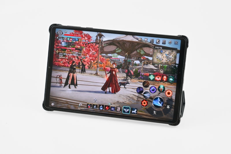 8인치 게이밍 태블릿 PC 추천 레노버 Y700 3세대 아이온2 쓸만한가?