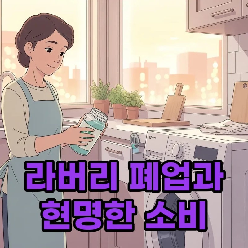 로마샴푸 라버리, 폐업 이유와 동업 이야기