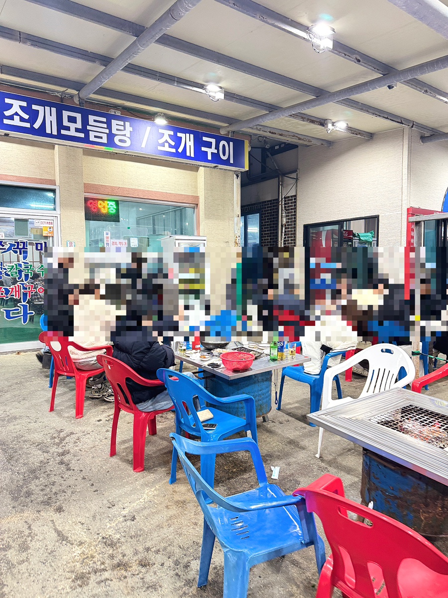 구시포해수욕장 사진 4