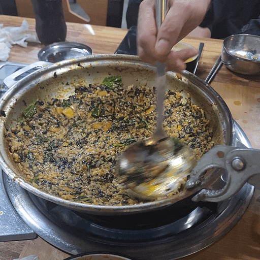  양평용문맛집 추천 시래기 가득 무청감자탕 내돈내산 후기