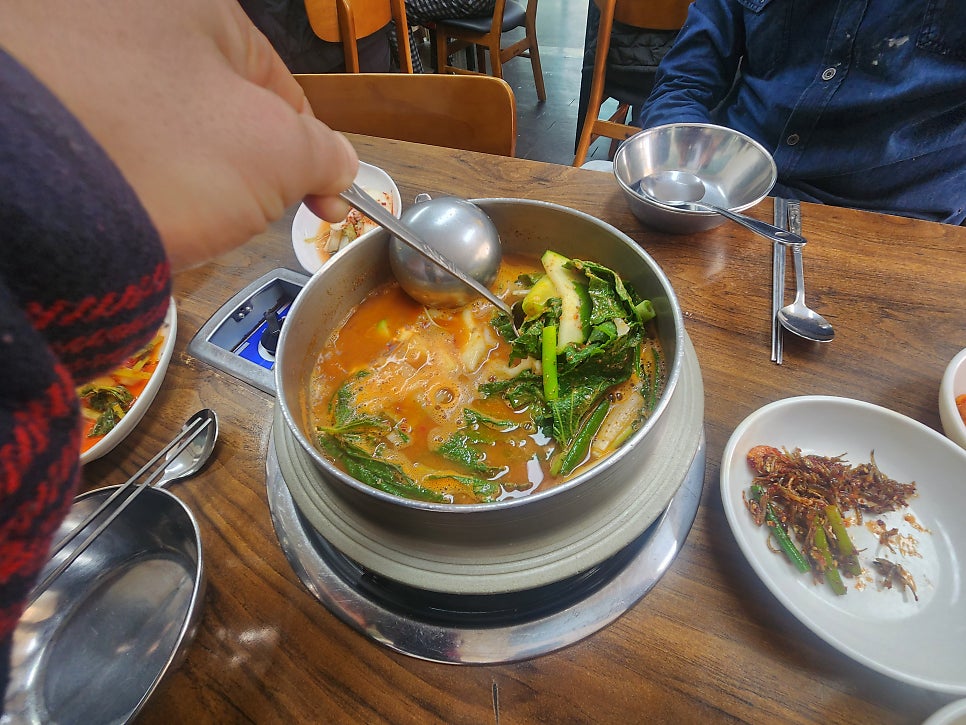 산골추어탕 안산점 사진 4
