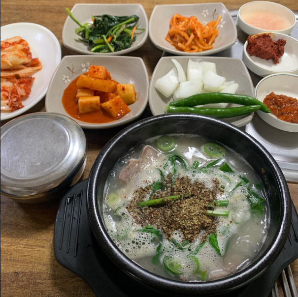 선미네해장국 사진 2