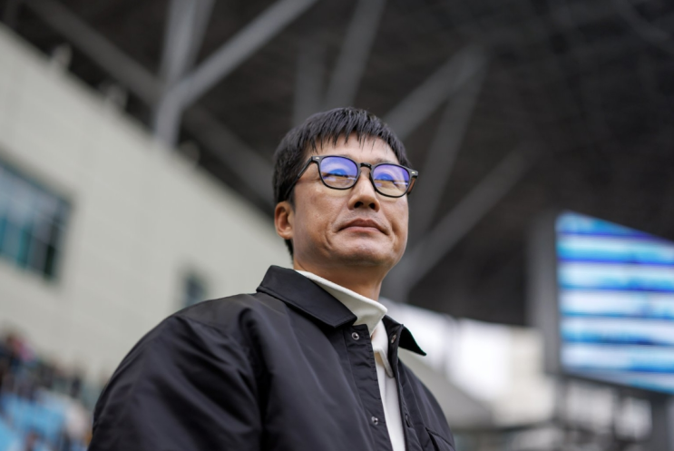 광주FC 이정효 감독, 전북과 코리아컵 결승전 후프리미어리그 연수. 더 높은 목표로 간다