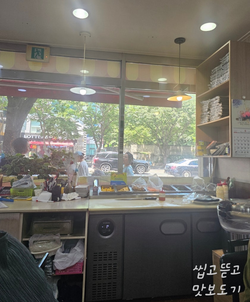 김밥천국 김밥인 옥동1호점 사진 2