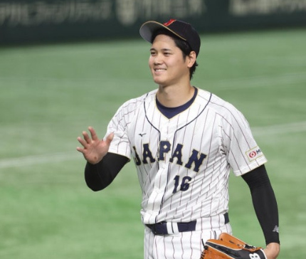 <b>오타니</b> 드디어 선언! 2026 WBC <b>출전</b> 확정 일본 야구