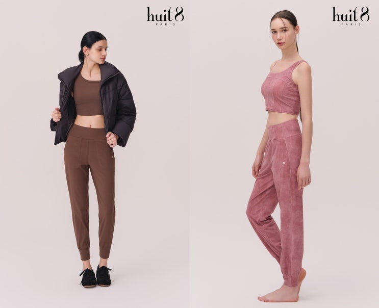  그리티(GRITEE, Inc.), 위뜨(huit) 애슬레저 팬츠 '레거(LEGGER)’제안