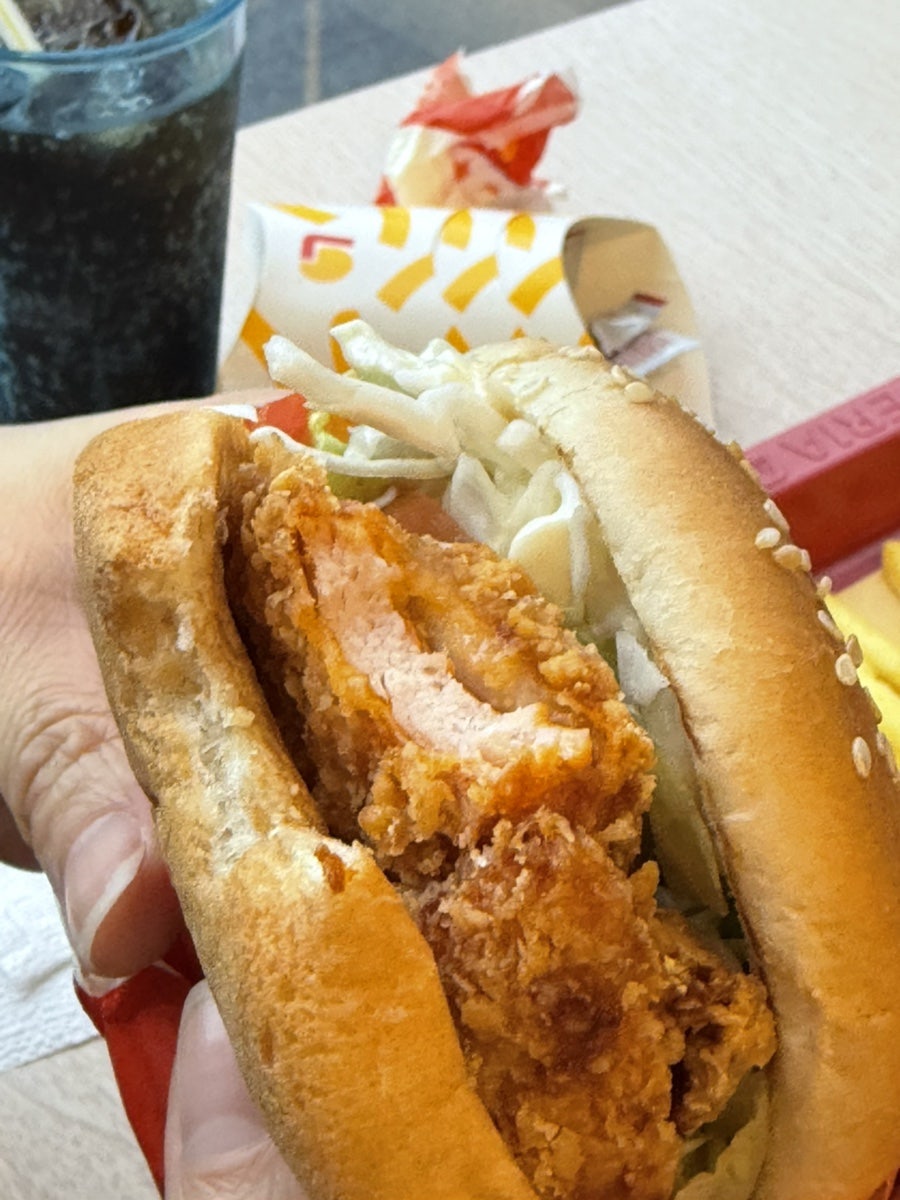 롯데리아 후암점 사진 1