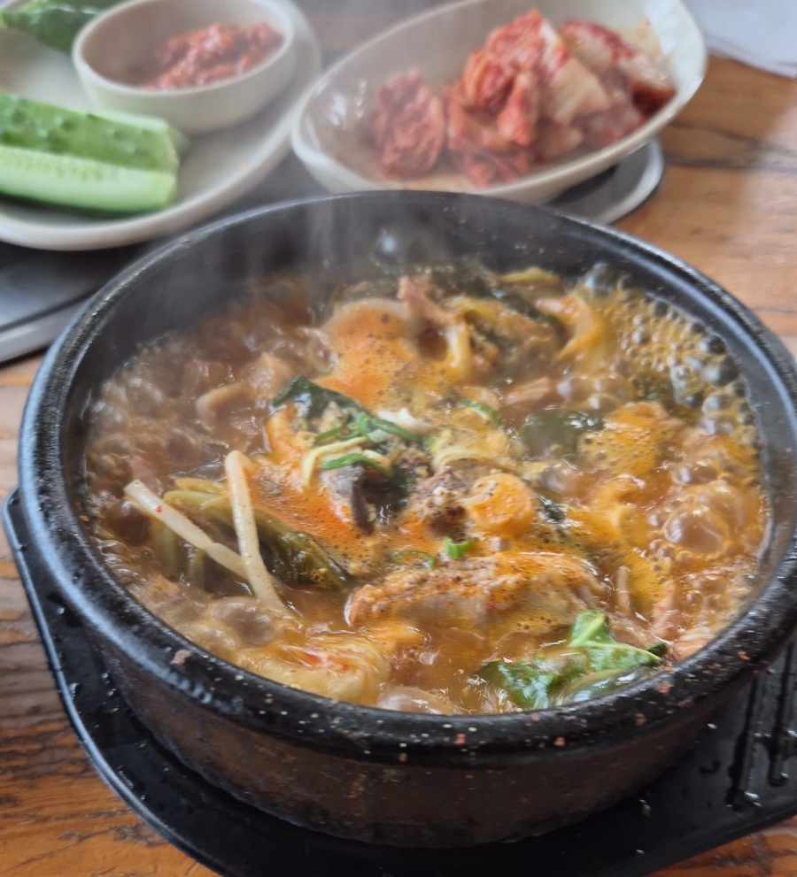 수누리감자탕 양지점 사진 3