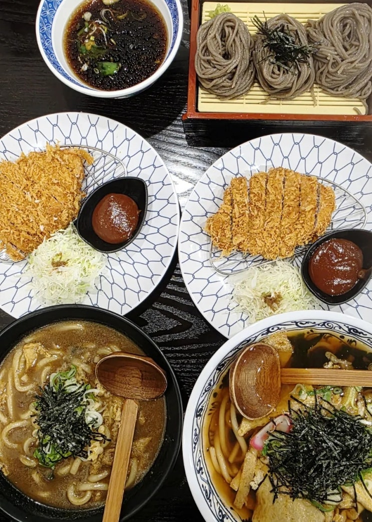  [창원]생활의달인 메밀국수편 창원북면 맛집 '삼동소바 창원북면점'