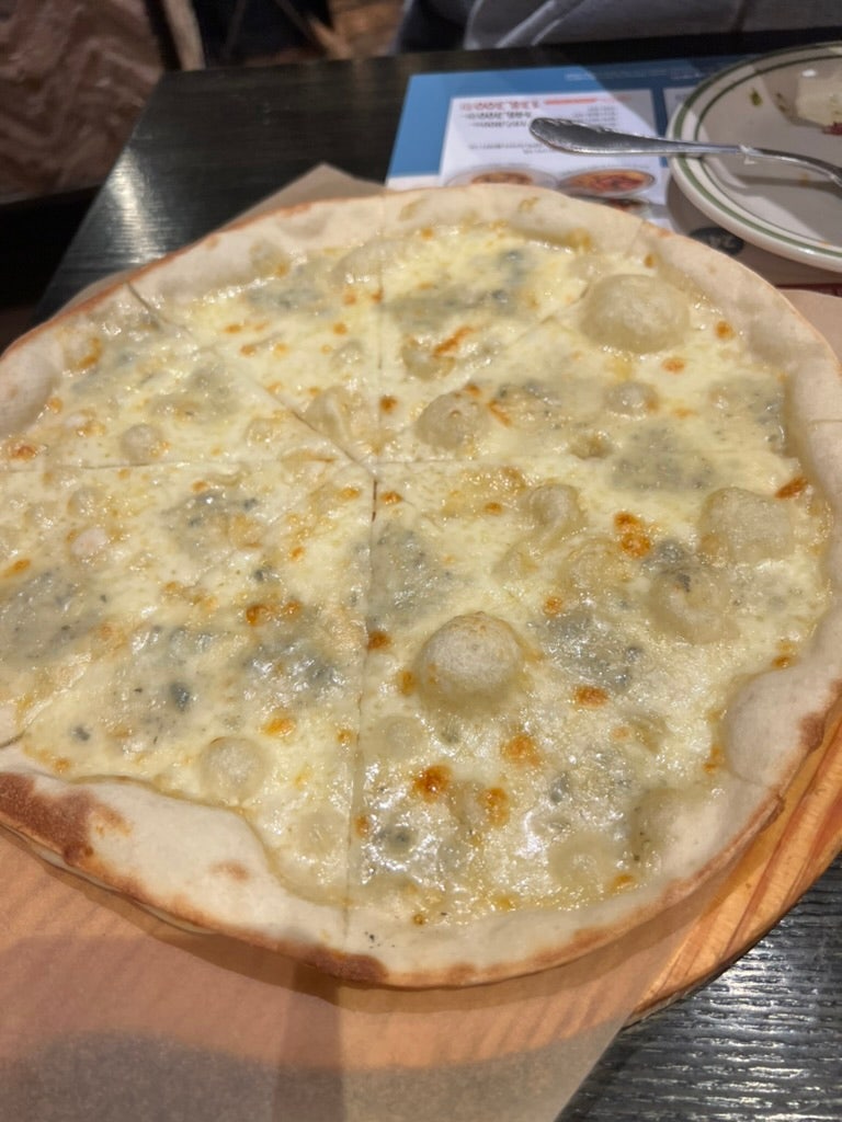 Mad for Garlic's Yeouido branch in Seoul - Recommended weekend family gathering menu 9