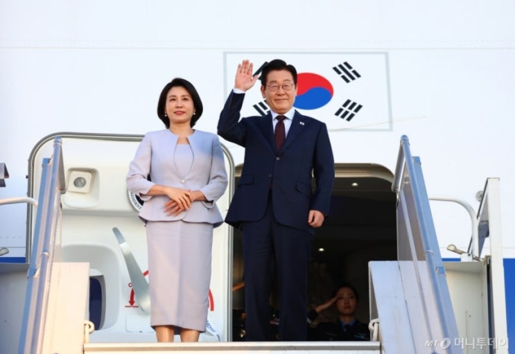 [석간-뉴스] 271분 회담·12개 MOU ···<b>이재명</b> 대통령, AI... 