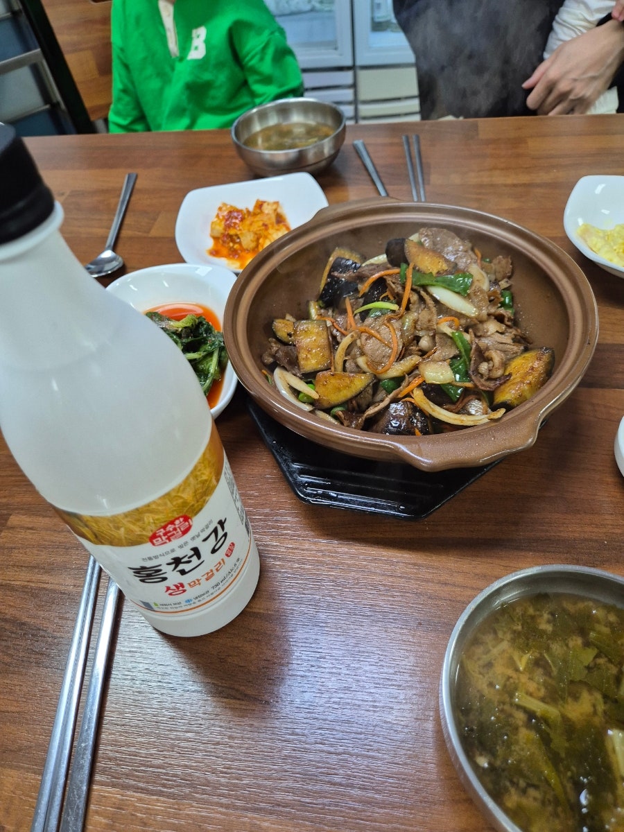 노다지식당 사진 2
