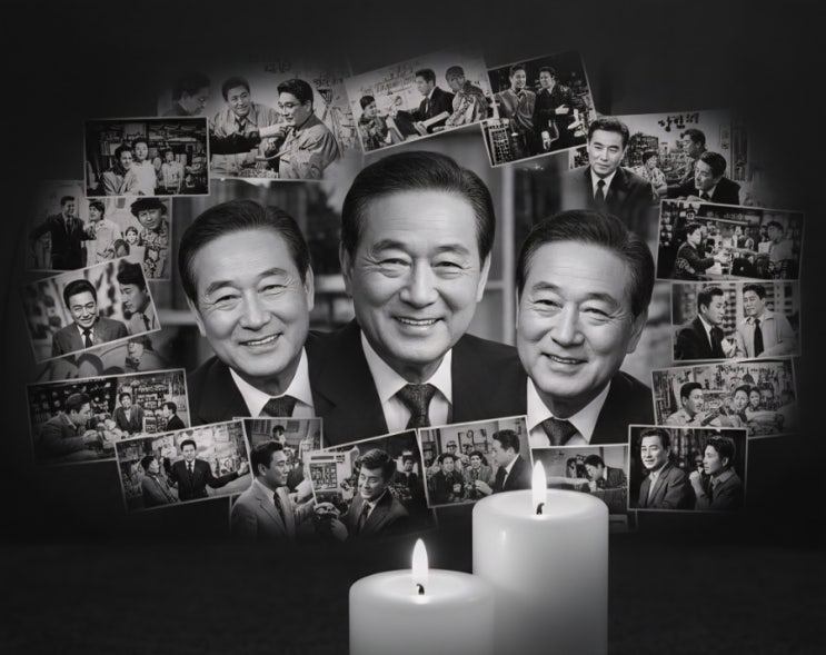 '<b>이순재 추모</b> 물결' 끊이지 않는 이유 (feat. 70년 연기 인생과... 