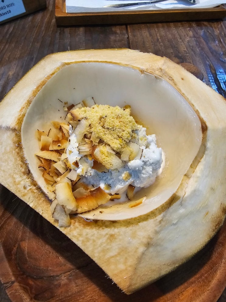  [발리/우붓] 우붓 디저트 카페 맛집 투키스 코코넛 샵 Tukies Coconut shop