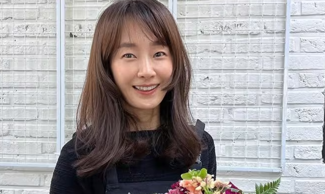 5개월 만에 끝난 결혼, 그 후의 명세빈