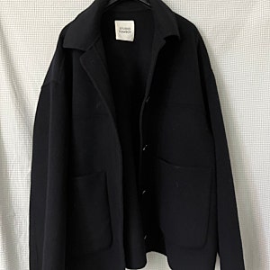 스튜디오 톰보이 숏코트,반코트,하프코트, 톰보이 코트 2년 착용 후기