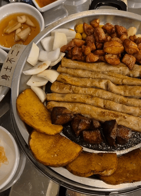  마곡역 맛집 30년 전통 '발산한우명곱창' 저녁 후기