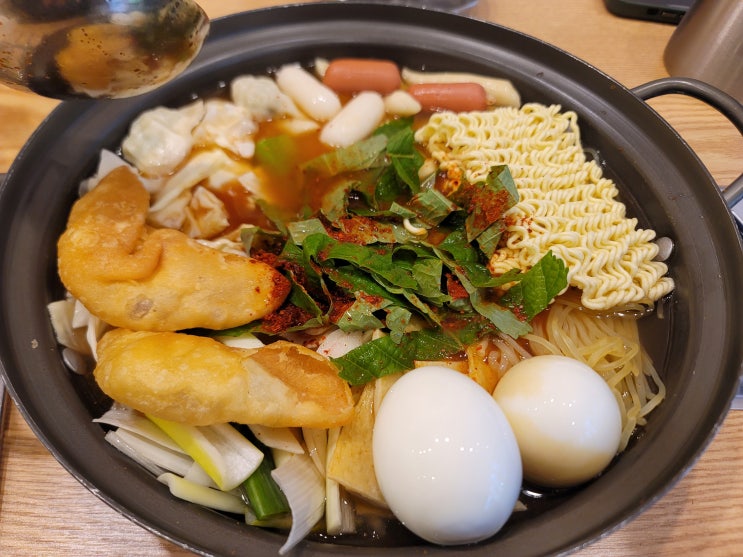  부평 보니보니 즉석떡볶이 솔직 후기 | 부평역 가성비 떡볶이 맛집 완벽 분석