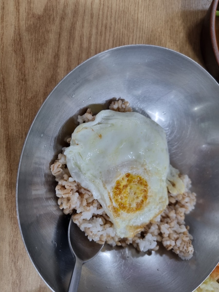 금강웰빙보리밥 사진 4