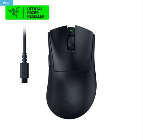  “55g 초경량 게이밍 마우스 – Razer DeathAdder V3 HyperSpeed로 e스포츠 감각 완성하기”