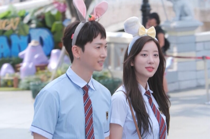 장우혁 현커 인정, 배우 오채이는 누구? (프로필)