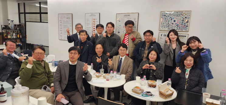  인천일보 CEO 아카데미 대관 및 원데이 클래스