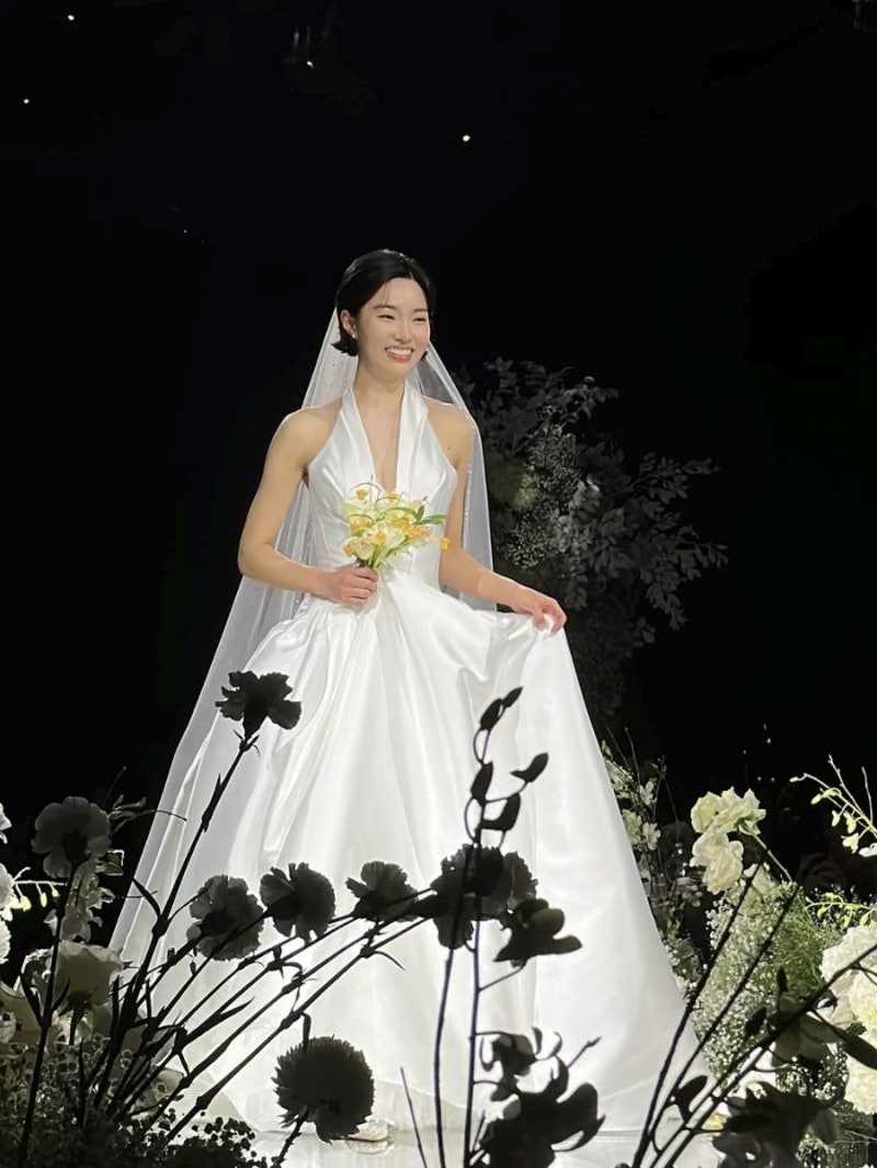 이장우 조혜원 호두과자 부케 정체 및 실제 웨딩부케