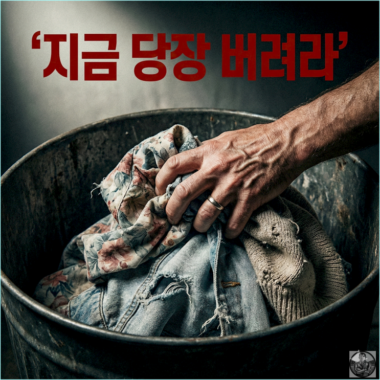  40대라면 당장 갖다 버려야 할 옷 5가지