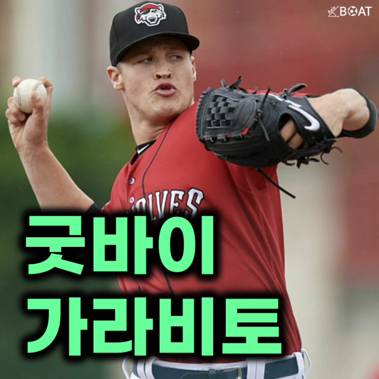 "굿바이 가라비토 방출" <b>삼성 맷 매닝</b> New 외인 투수 계약 임박... 