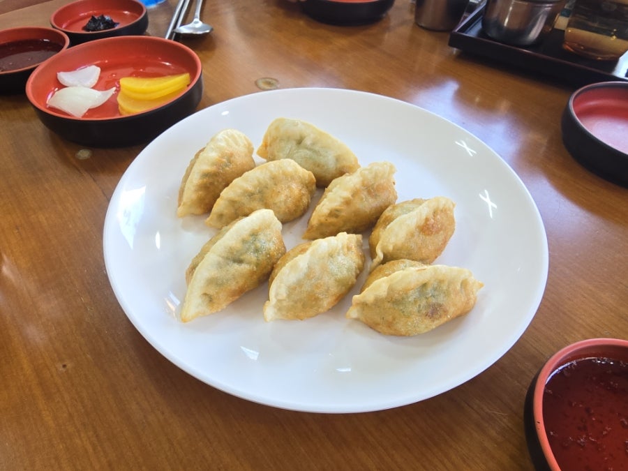 옛날손짜장만두 사진 2