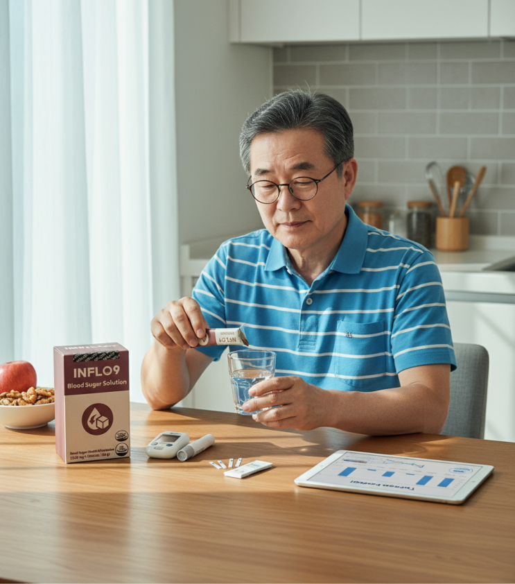  혈당스파이크 증상, 방치하면 위험해요? 제대로 알아보자