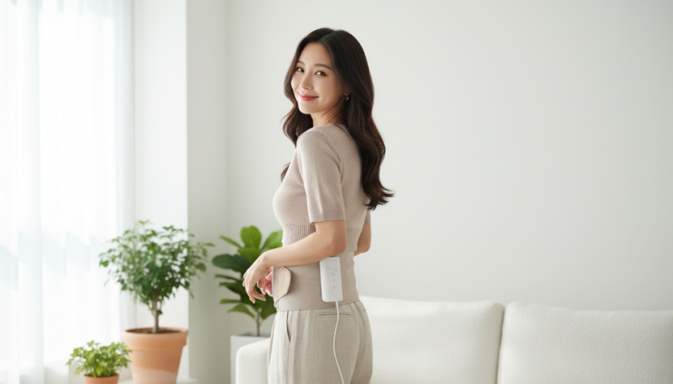  골반마사지기 추천 허리아픈 직장인 필수템