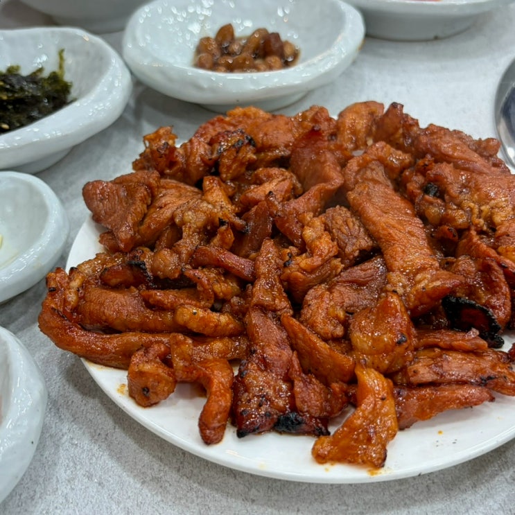  월성동맛집 대천동맛집: 맛질예찬토담 월성대천점