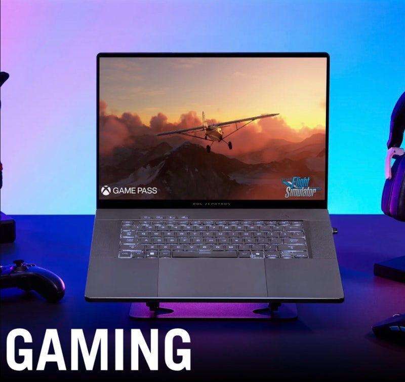 게이밍 노트북 추천 ASUS ROG 제피러스 G16