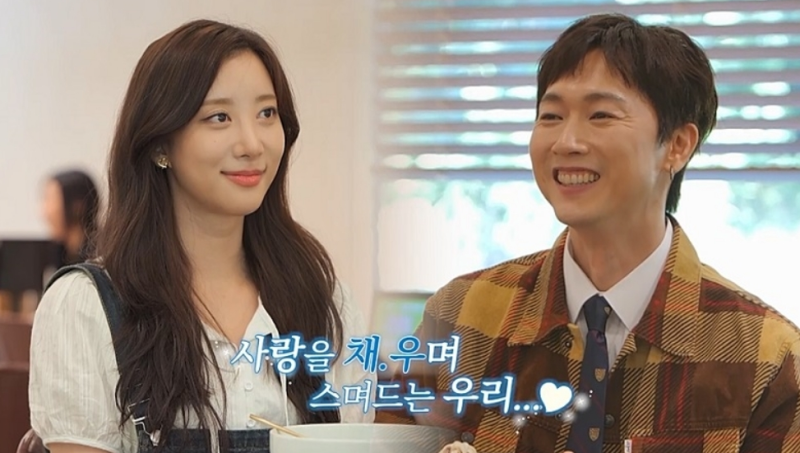 47세 장우혁, 16살 연하 오채이 향해 “내 여자야” 외친 직진 사랑과 결혼 고민까지 싹 정리